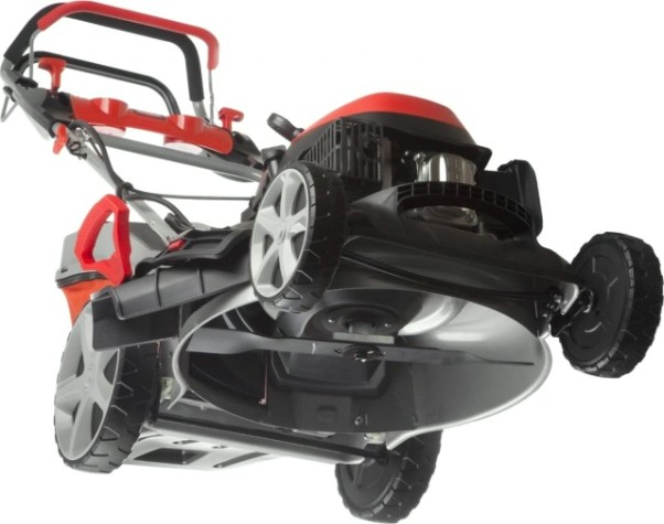 Газонокосилка бензиновая Hammer KMT173GTR [108-015]