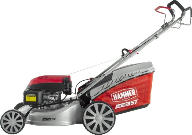 Газонокосилка бензиновая Hammer KMT200ST [108-022]