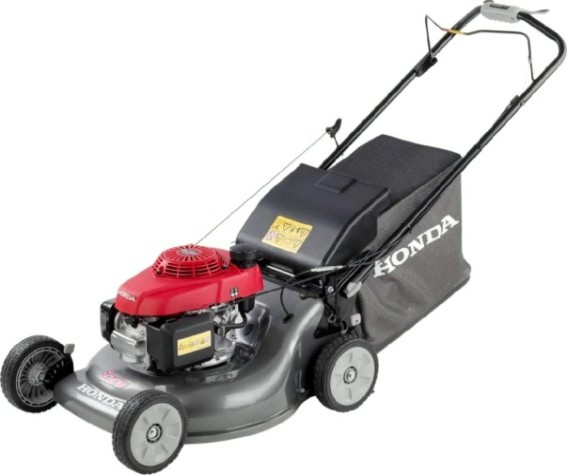 Газонокосилка бензиновая HONDA HRD 536 HXE [HRD536K4HXE]