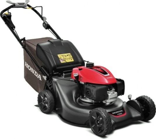 Газонокосилка бензиновая HONDA HRN 536 VYEA [HRN536CVYEA]