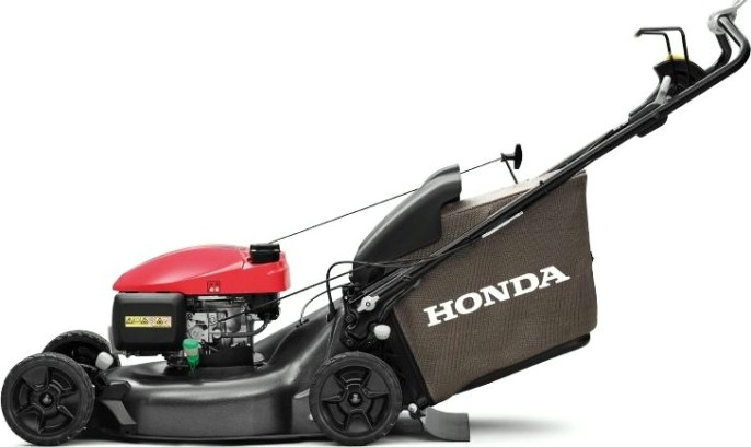 Газонокосилка бензиновая HONDA HRN 536 VYEA [HRN536CVYEA]