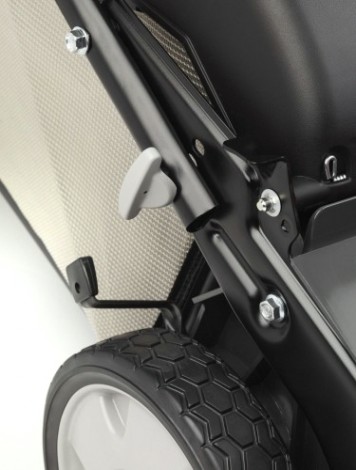 Газонокосилка бензиновая HONDA HRX 476 C1 VKEH самоходная [HRX476C2VKEH]