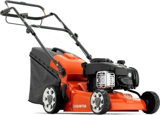 Газонокосилка бензиновая HUSQVARNA LC 140 S самоходная