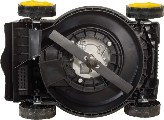 Газонокосилка бензиновая HUTER GLM-3.5LT [70/3/6]