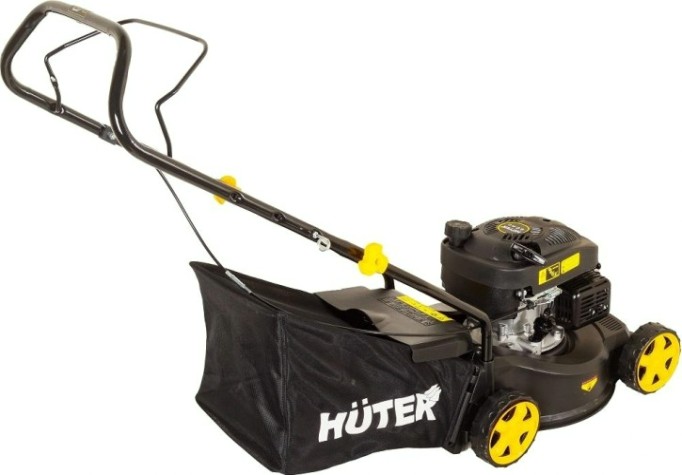 Газонокосилка бензиновая HUTER GLM-3.5LT [70/3/6]