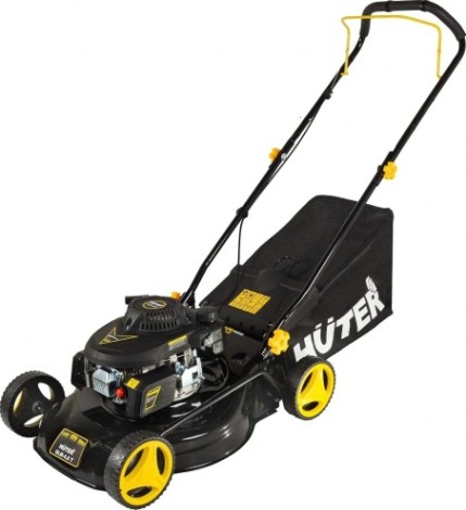 Газонокосилка бензиновая HUTER GLM-4.0 T [70/3/1]