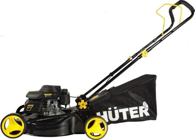 Газонокосилка бензиновая HUTER GLM-4.0 T [70/3/1]