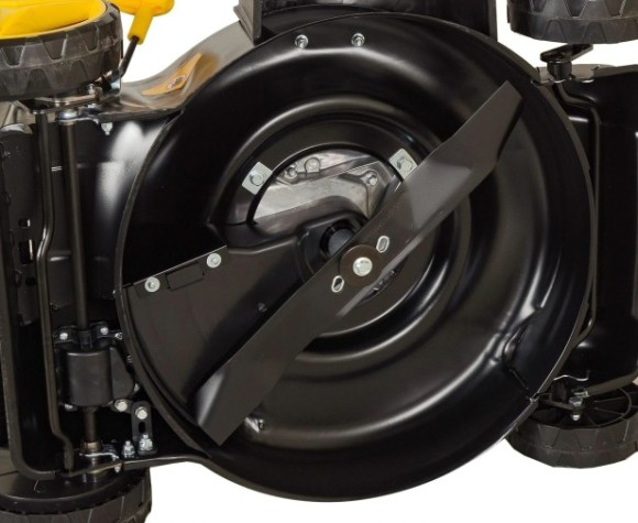 Газонокосилка бензиновая HUTER GLM-460ST самоходная [70/3/10]