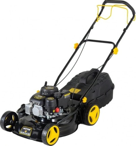 Газонокосилка бензиновая HUTER GLM-5.0 S самоходная, гильзованный двигатель [70/3/2]