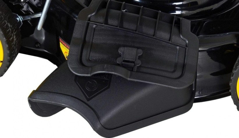 Газонокосилка бензиновая HUTER GLM-5.0 S самоходная, гильзованный двигатель [70/3/2]