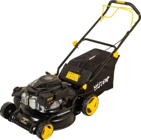 Газонокосилка бензиновая HUTER GLM-5,0 ST самоходная, гильзованный двигатель [70/3/5]