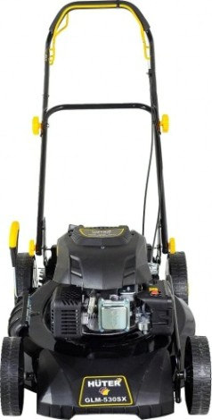 Газонокосилка бензиновая HUTER GLM-530SX самоходная [70/3/16]