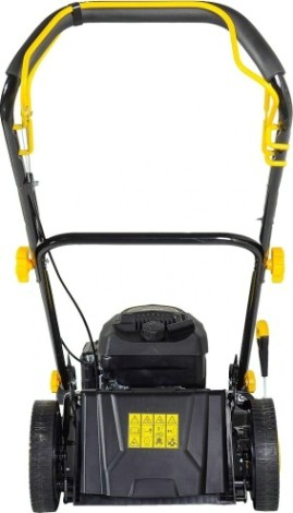 Газонокосилка бензиновая HUTER GLM-530SX самоходная [70/3/16]