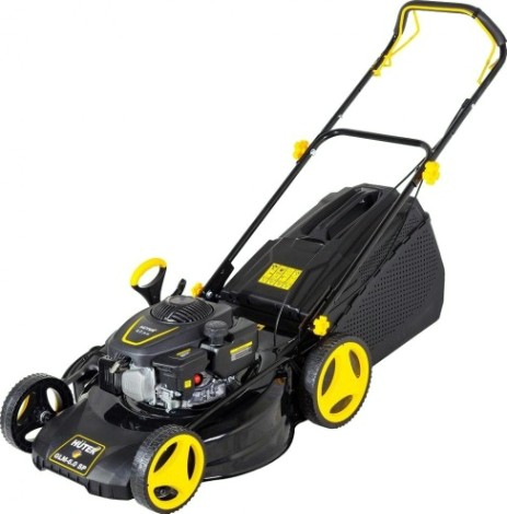 Газонокосилка бензиновая HUTER GLM-6.0 S самоходная, гильзованный двигатель [70/3/8]