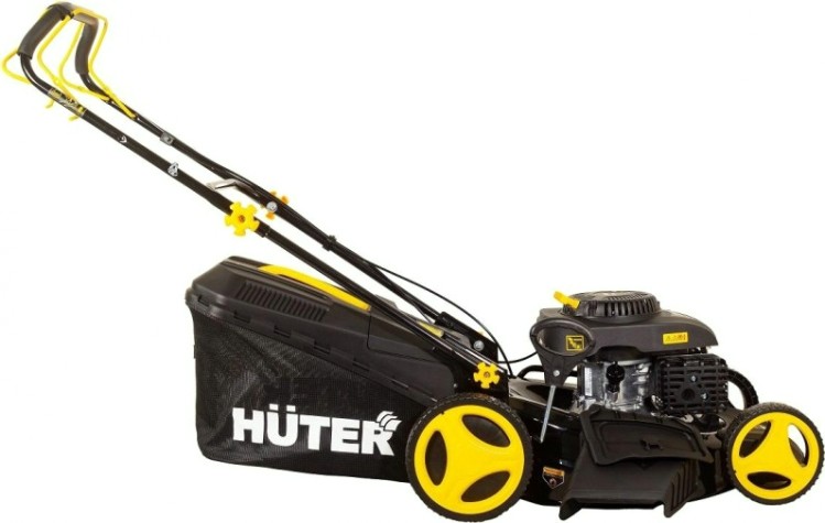 Газонокосилка бензиновая HUTER GLM-7.0 SL самоходная [70/3/19]