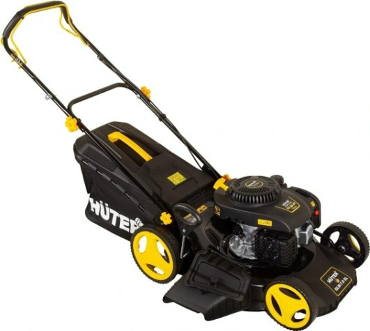 Газонокосилка бензиновая HUTER GLM-7.0 SL самоходная [70/3/19]