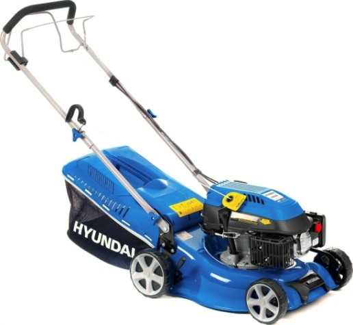 Газонокосилка бензиновая HYUNDAI L 4310S самоходная