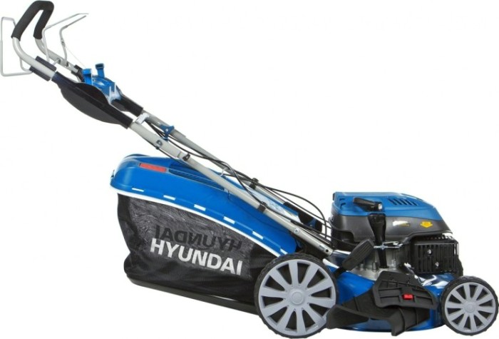 Газонокосилка бензиновая HYUNDAI L 4610SЕ