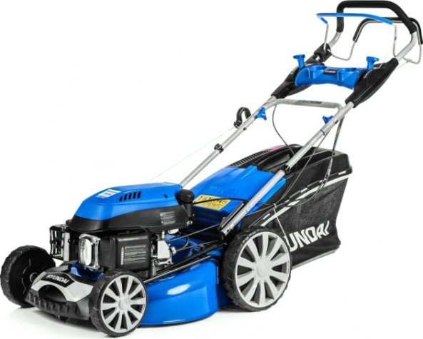 Газонокосилка бензиновая HYUNDAI L 5110S самоходная