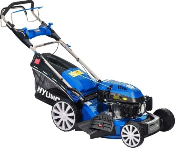 Газонокосилка бензиновая HYUNDAI L 5300S самоходная