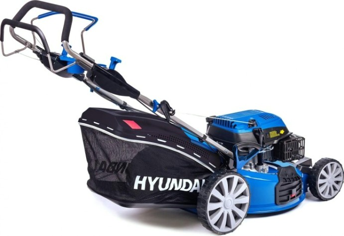 Газонокосилка бензиновая HYUNDAI L 5300S самоходная