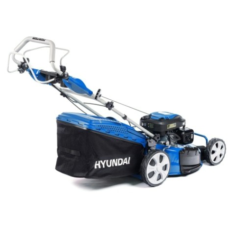Газонокосилка бензиновая HYUNDAI L 5520S самоходная