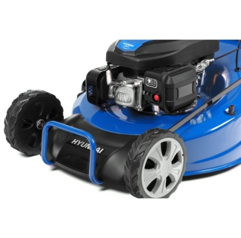 Газонокосилка бензиновая HYUNDAI L 5520S самоходная