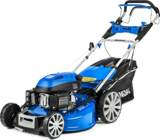 Газонокосилка бензиновая HYUNDAI L 5620S самоходная