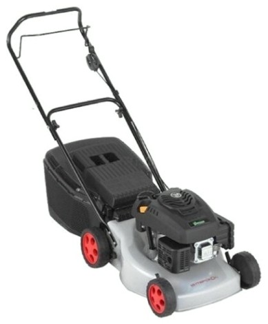 Газонокосилка бензиновая ИНТЕРСКОЛ ГБ-44/140