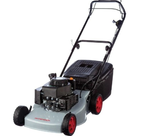 Газонокосилка бензиновая ИНТЕРСКОЛ ГБ-44/140 С самоходная Газонокосилка бензиновая ИНТЕРСКОЛ ГБ-44/140 С самоходная