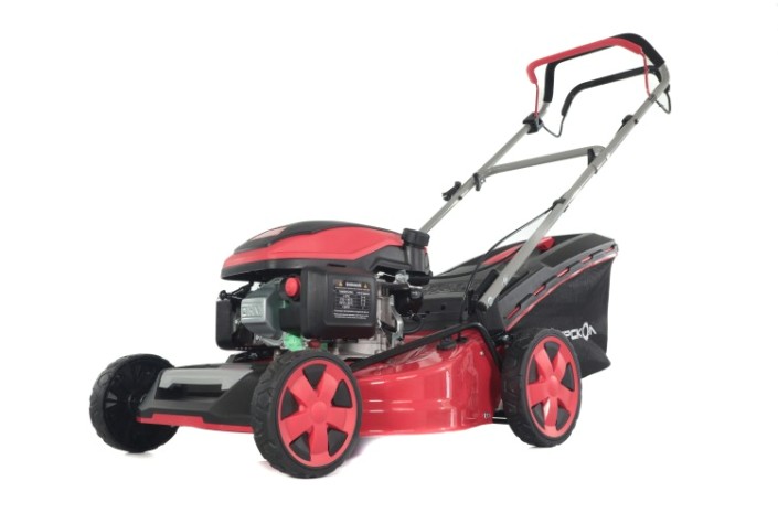 Газонокосилка бензиновая ИНТЕРСКОЛ ГБ-46/145СБ [928.0.0.70]