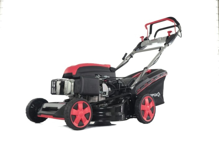 Газонокосилка бензиновая ИНТЕРСКОЛ ГБ-51/196ВЭ [932.0.0.70]