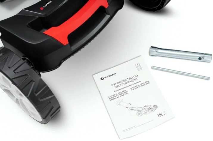 Газонокосилка бензиновая Katana KL-51AS PRO [MBK0025881]