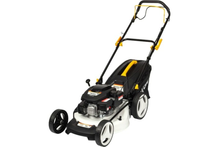 Газонокосилка бензиновая Kranz KR-460SP самоходная, 150см3, 46см [KR-16-1231]