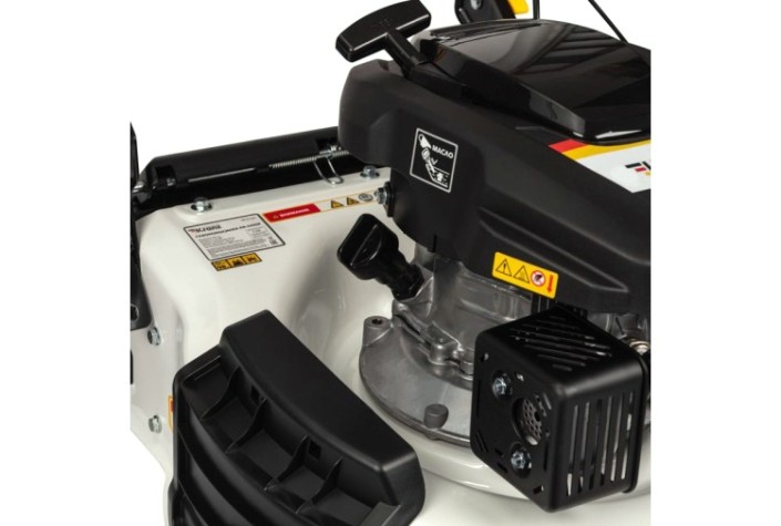 Газонокосилка бензиновая Kranz KR-460SP самоходная, 150см3, 46см [KR-16-1231]