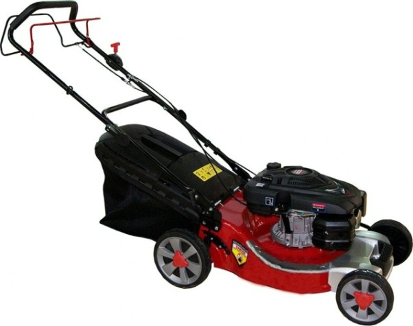 Газонокосилка бензиновая LIFAN XSZ51 самоходная