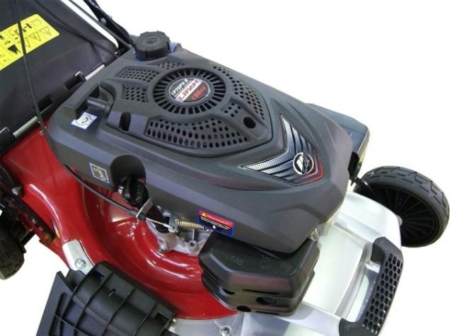 Газонокосилка бензиновая LIFAN XSZ51 [XSZ51(3 in 1)]