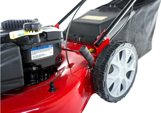 Газонокосилка бензиновая Marina Systems GX 52SB Газонокосилка бензиновая Marina Systems GX 52SB