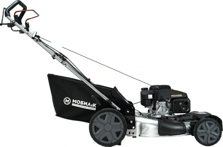 Газонокосилка бензиновая МОБИЛ К XM561 ПРО [MBK0028142]