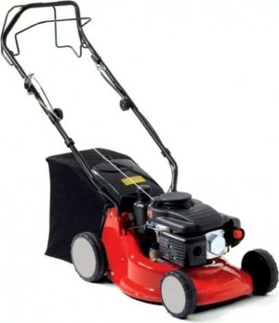 Газонокосилка бензиновая MTD SMART 395 SPO самоходная [12CBB1SJ600]