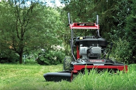 Газонокосилка бензиновая MTD WCM 84 E самоходная [12AE76SM678]