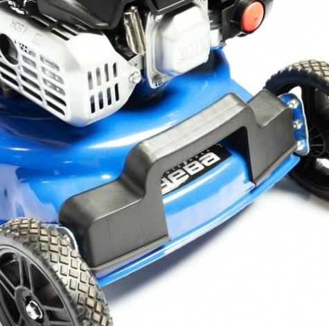 Газонокосилка бензиновая НЕВА KCL 17C [4650002231344]