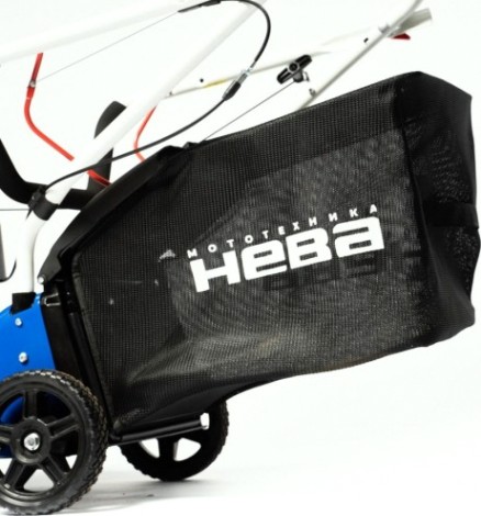 Газонокосилка бензиновая НЕВА KCL 17C [4650002231344]