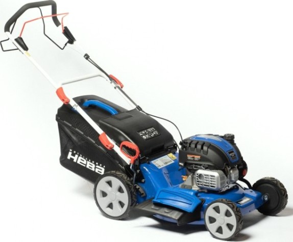 Газонокосилка бензиновая НЕВА KCL 19SP [4650002230590]