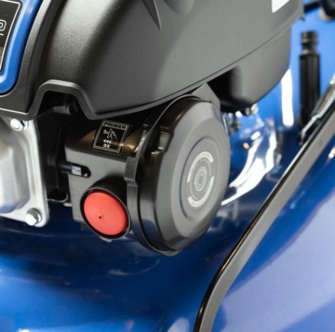 Газонокосилка бензиновая НЕВА KCL 19SP [4650002230590]