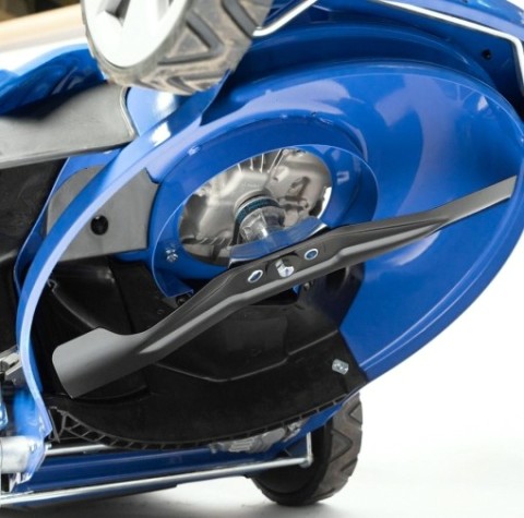 Газонокосилка бензиновая НЕВА KCL 19SP [4650002230590]