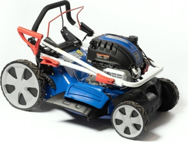 Газонокосилка бензиновая НЕВА KCL 19SPF [4650002230613]