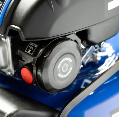 Газонокосилка бензиновая НЕВА KCL 19SPF [4650002230613]