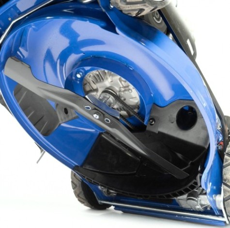 Газонокосилка бензиновая НЕВА KCL 21SP [4650002230637]