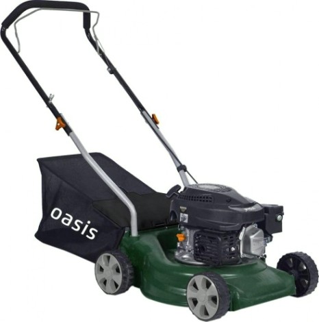 Газонокосилка бензиновая OASIS GB-15 Eco [4640130921149]
